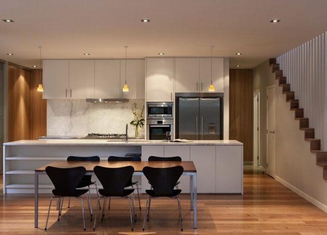 Brown Street – Renovation