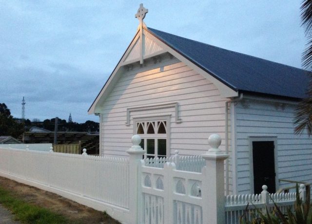 Glenfield Mission Hall – Heritage