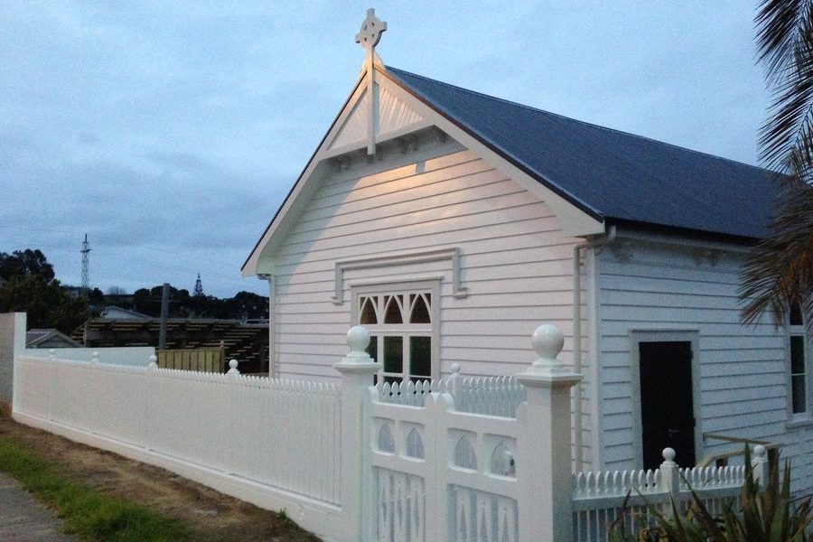 Glenfield Mission Hall – Heritage