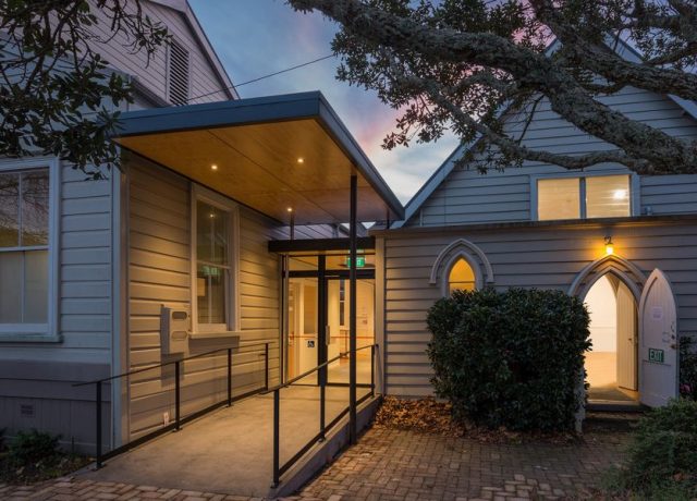 Ponsonby Baptist – Heritage