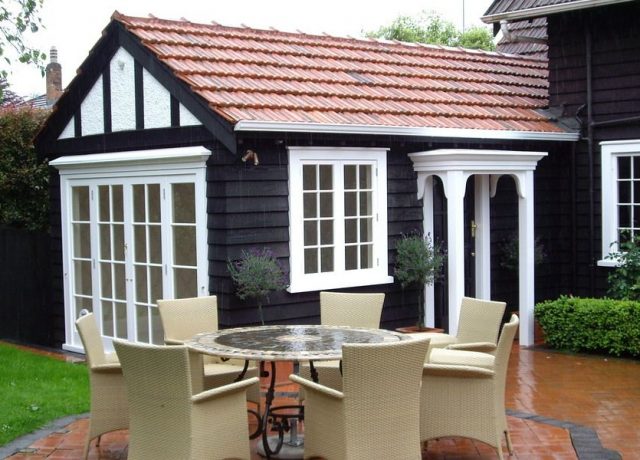 Ridings Road – Heritage