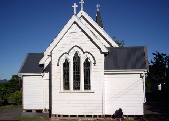 St Jude’s Anglican Church – Heritage