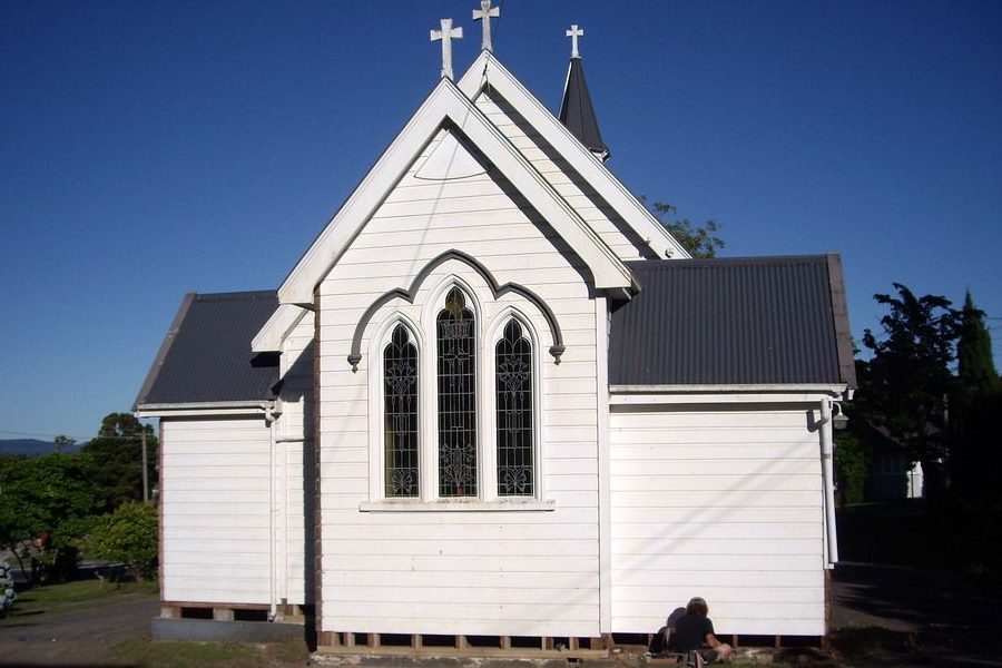 St Jude’s Anglican Church – Heritage